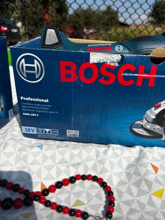 Flex Bosch fără baterie
