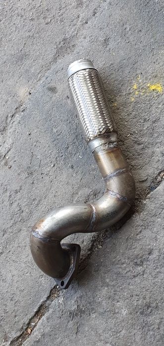 Evacuari custom inox,sudura inox si aluminiu