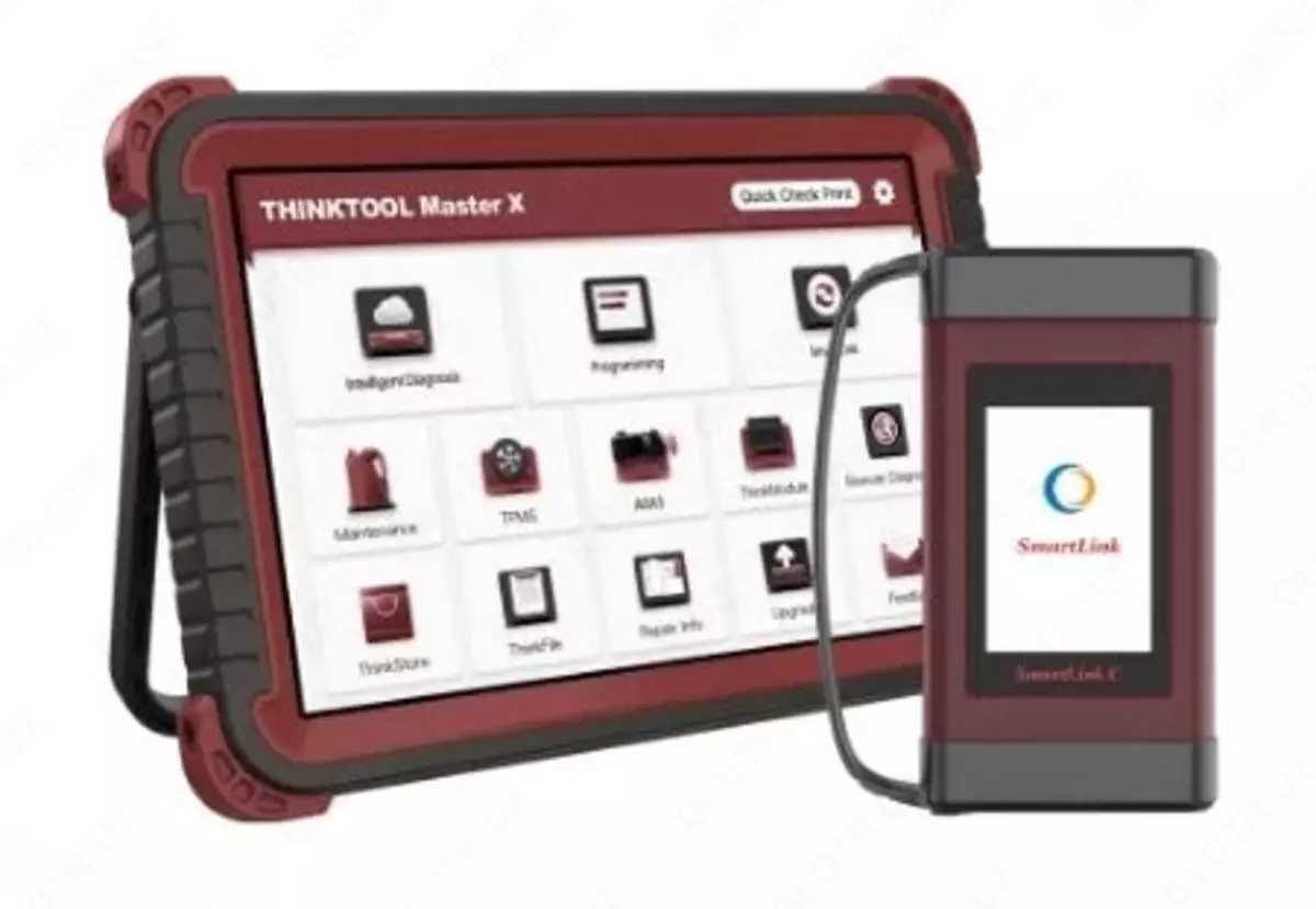 THINKCAR ThinkTool MASTER X Диагностический сканер для автомобилей