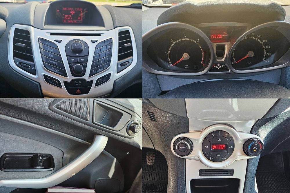 Vând Ford Fiesta 2010 1.6 tdci 90 cp