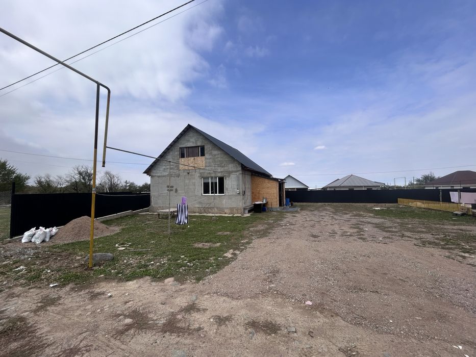 Продается Дом 8 соток