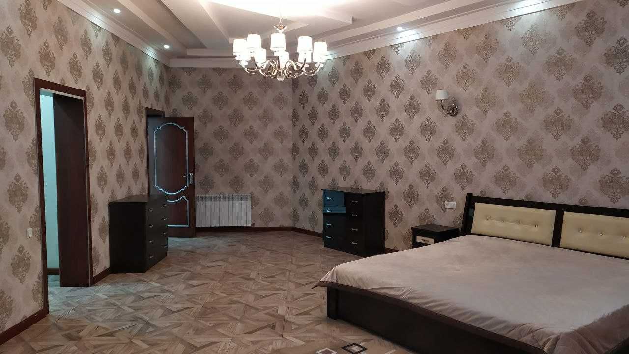 Сдается в аренду дом в Яккасарайском р-не, махалля Конституция 380м2