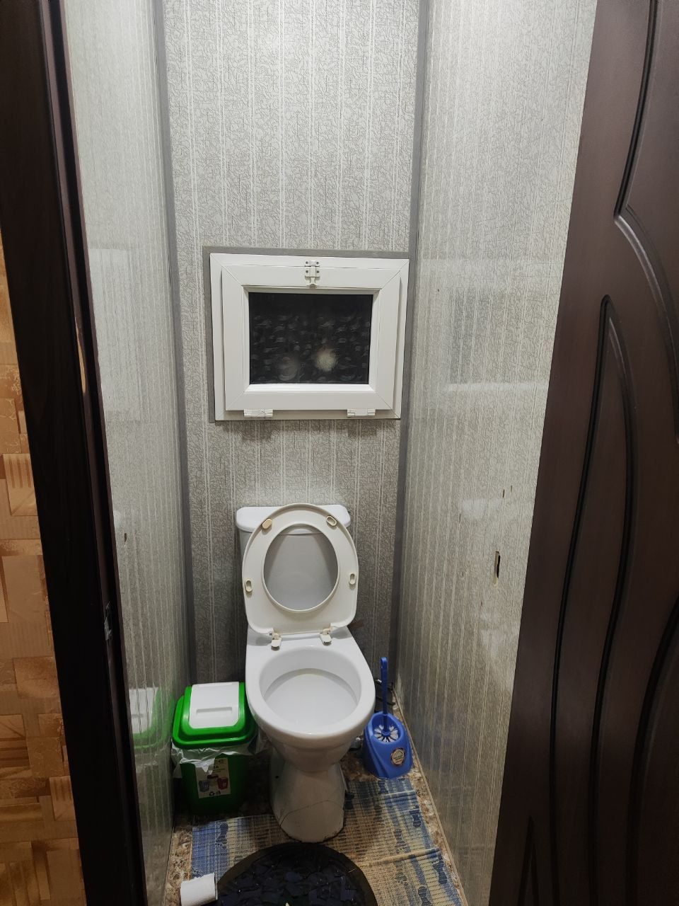 Ttz1 da 2 xona 3 xona qilingan uy ijaraga beriladi.