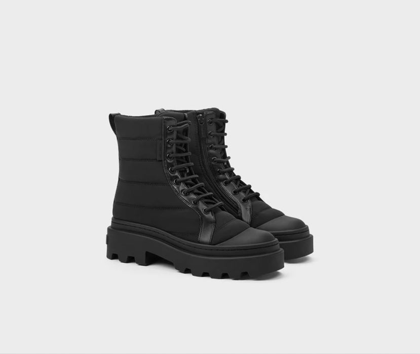 Зимние ботинки Charles Keith