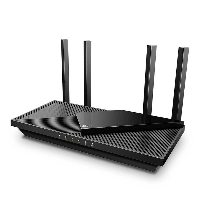 Wi-Fi роутер TP-Link	Archer AX55 AX3000 Dual-Band Wi-Fi 6