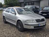 Skoda octavia 2 clima elegance 1.6 benzina 115 cp p.f.
