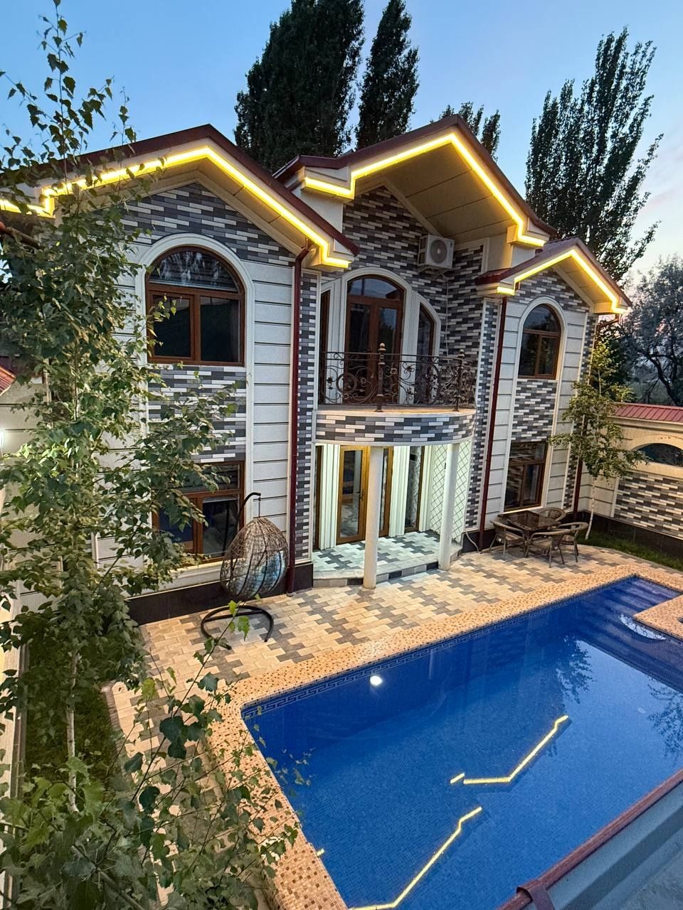 Oq   tosh   dacha