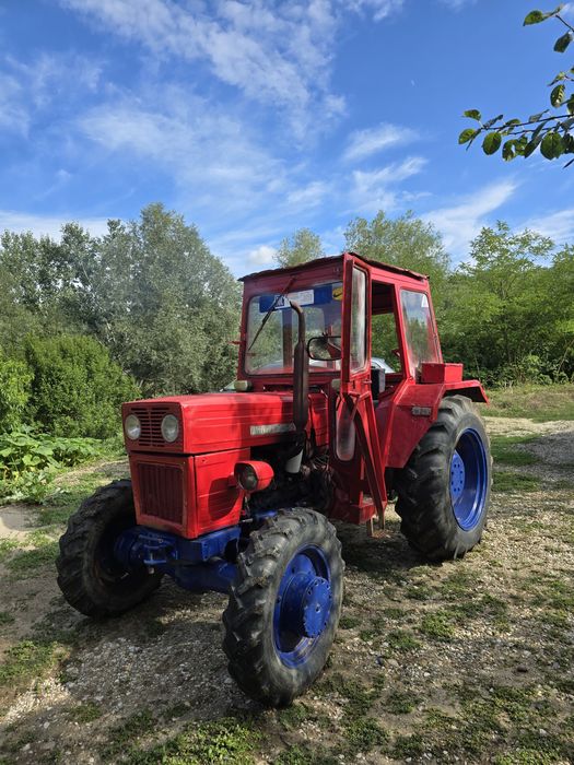 Tractor UTB 530 DTC 4X4 Românesc