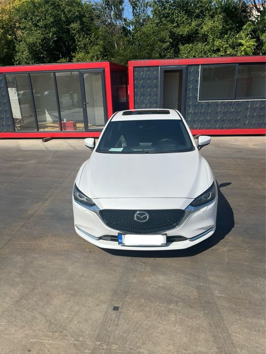 Mazda 6 2018, 2.0 benzina 60.000 km