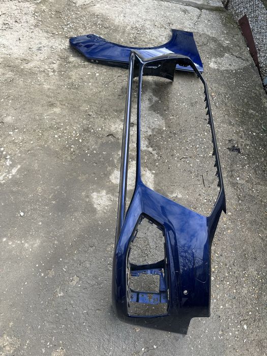 Aripă dreapta față.bară față audi a4.b9.facelift.