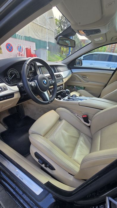 Bmw 525d xdrive 2016