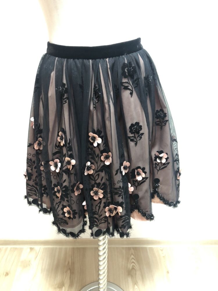 Fusta Red Valentino