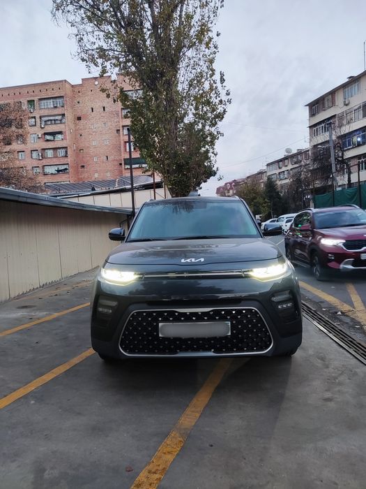KIA SOUL 2022 yil