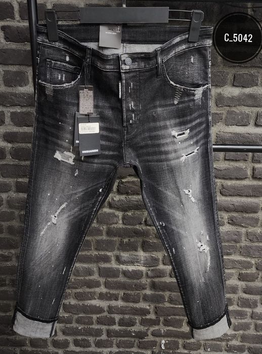 Blugi Dsquared calitate premium