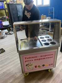 Апарат для жаренного мороженого