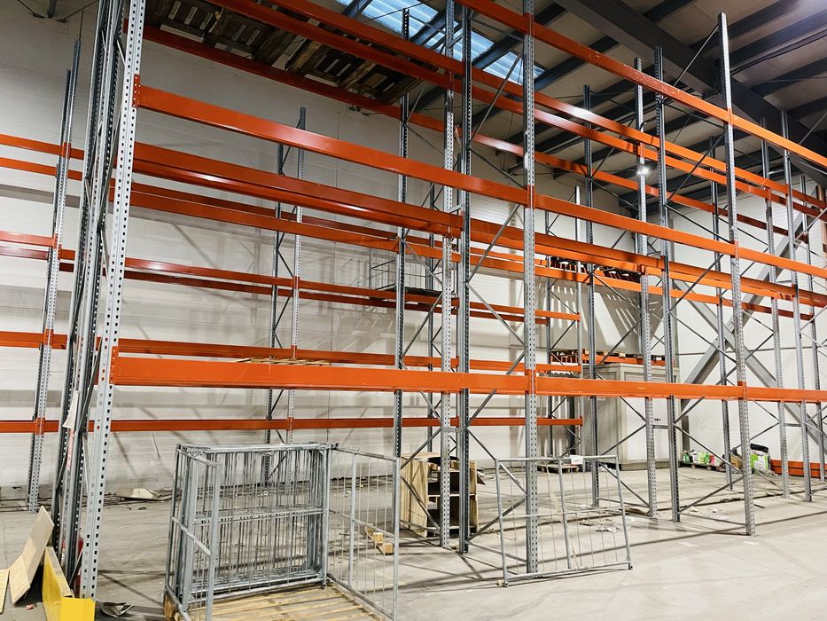 Rafturi metalice 1203