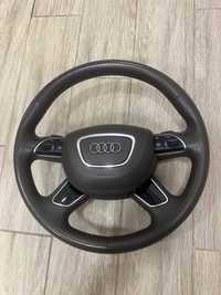 Волан с airbag Audi А8 A7 A6 A5 Q7 Q5