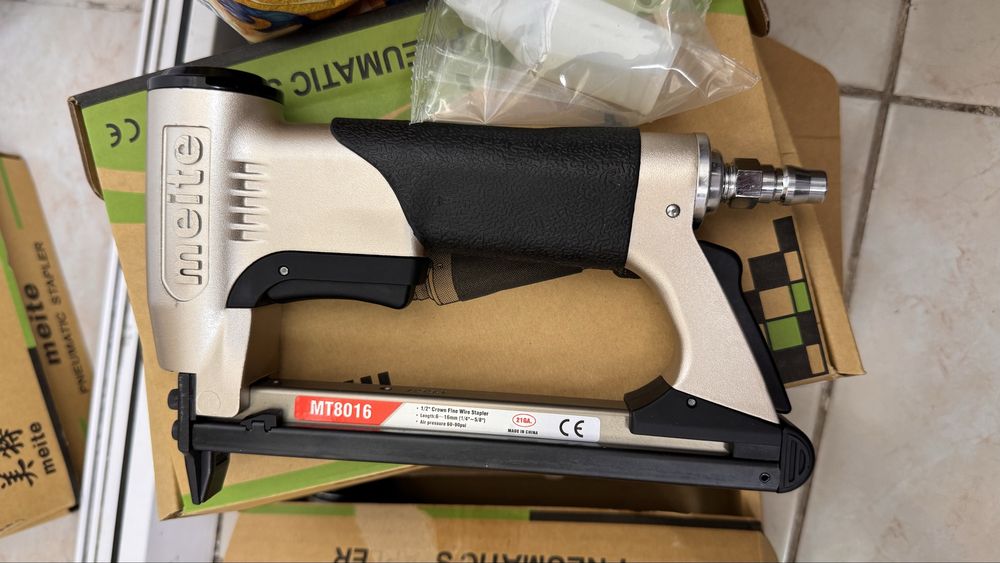 Meite пневмо пистолет