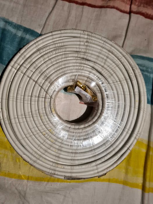 Cablu satelit deley CON 50 m 4K full HD