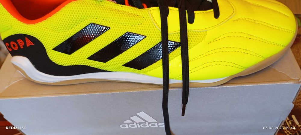 Футболни обувки adidas Copa Sense League Indoor Football Boots.