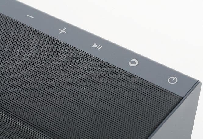 Soundbar PHILIPS TAB8805
Sa
Configurare 3.1
Int