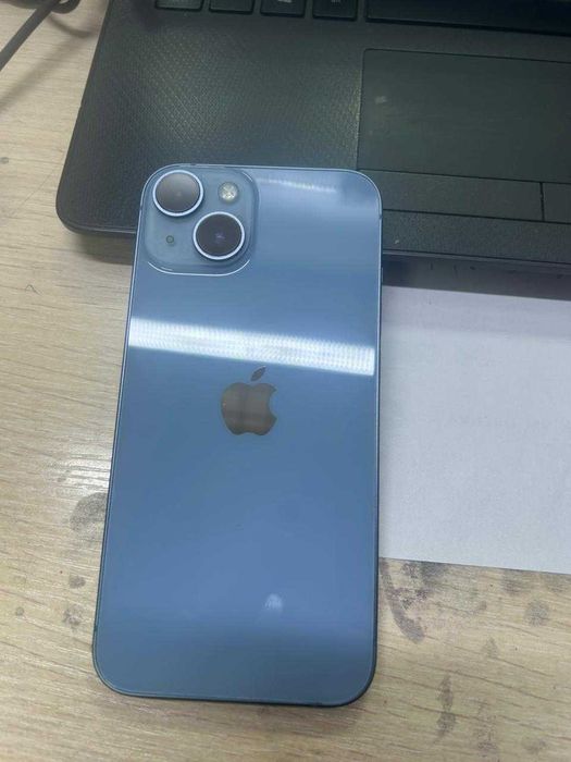 Apple iPhone 14  256гб (Алматы) 770104