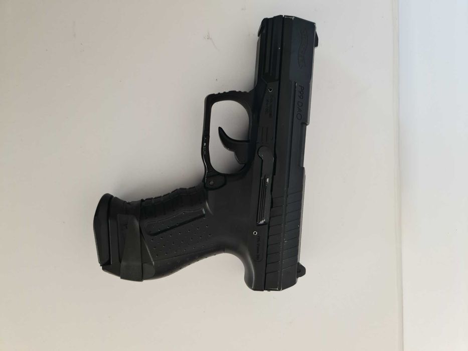 Pistol T4E Walther PPQ M2 . cal.43 CO2 5J