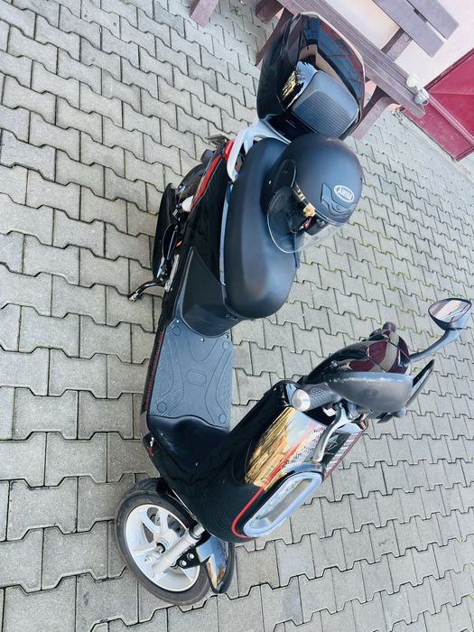 Scuter electric 2023