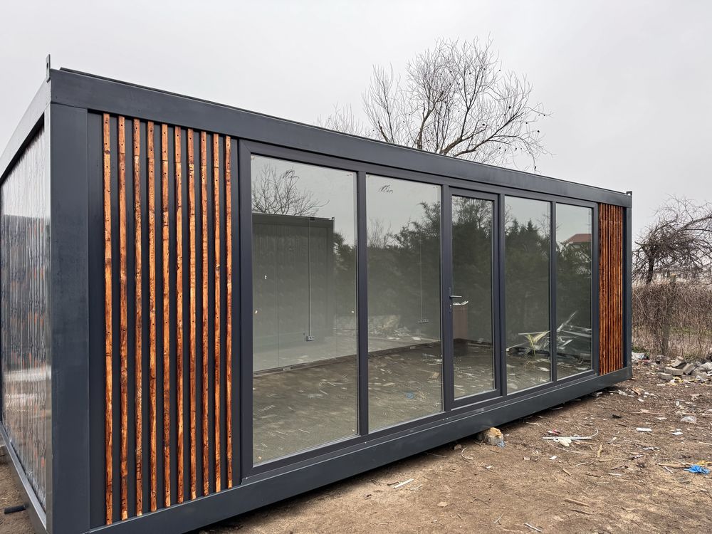 Container Modular