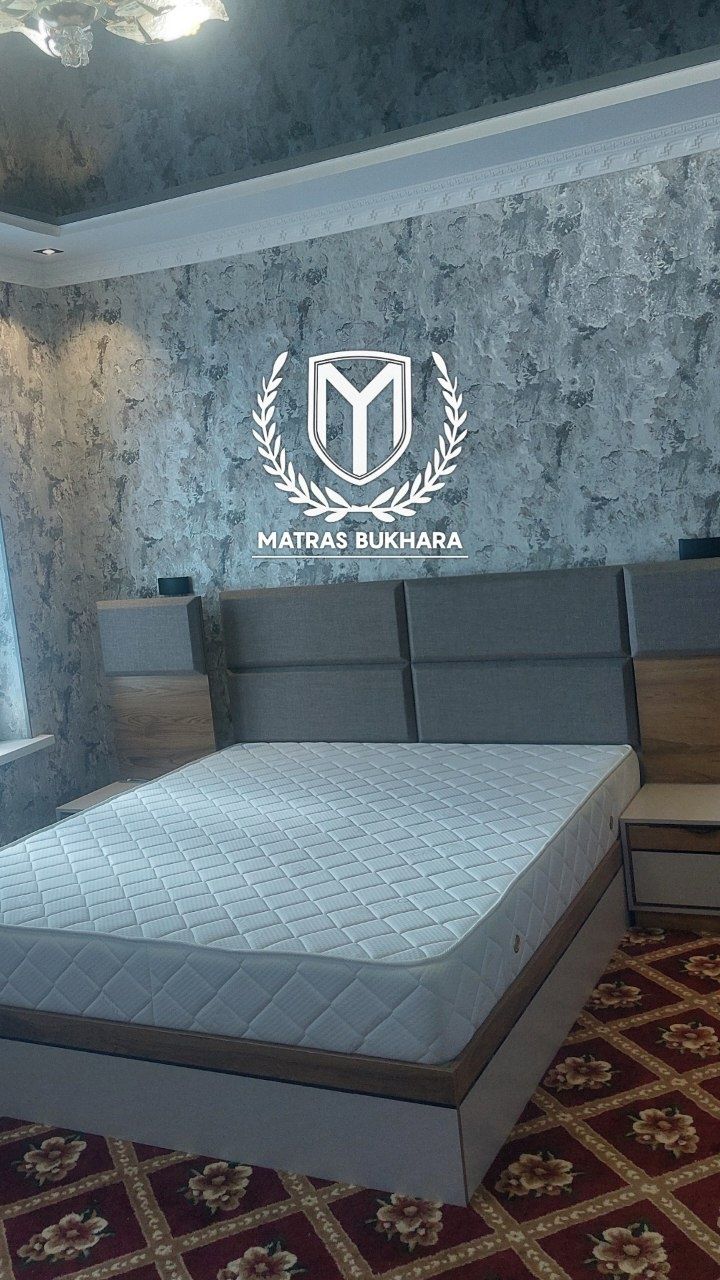 Optim matraslar buxoro 
Xoxlagan o'lchamlaringizga matraslar
