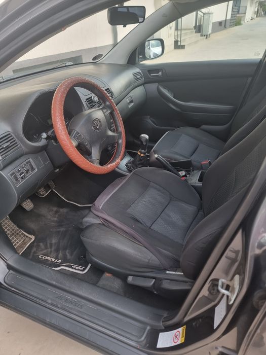 Toyota Avensis 1.6 2007 120CP
