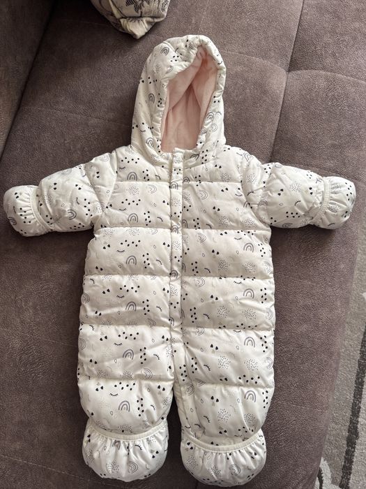 Продам зимний комбинезон