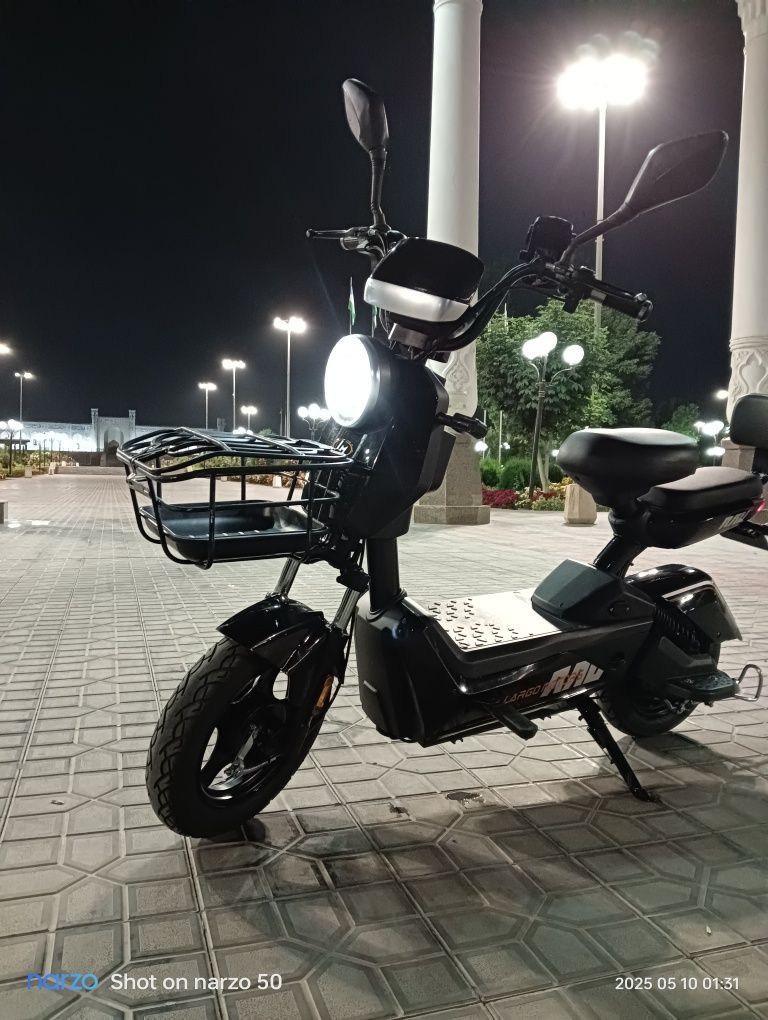 Largo motors skuter