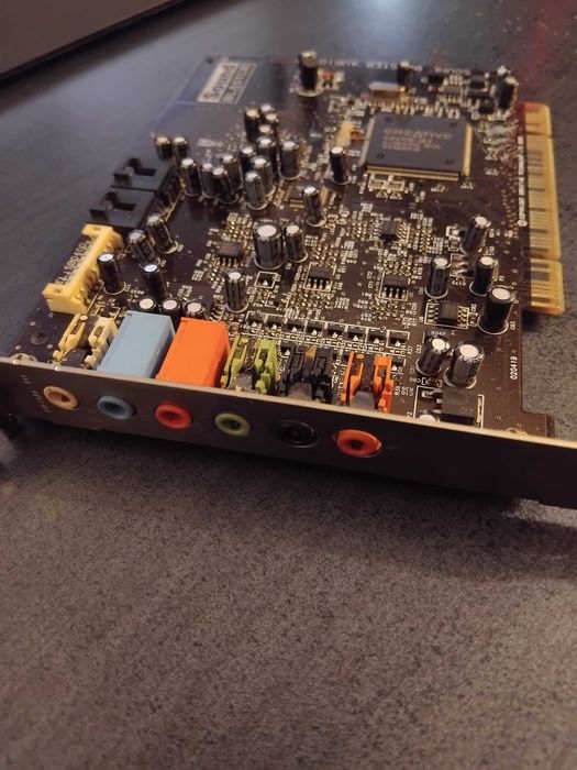 RETRO Creative SoundBlaster Audigy 2 PCi