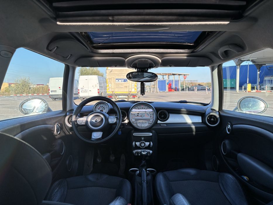 Mini Cooper Clubman