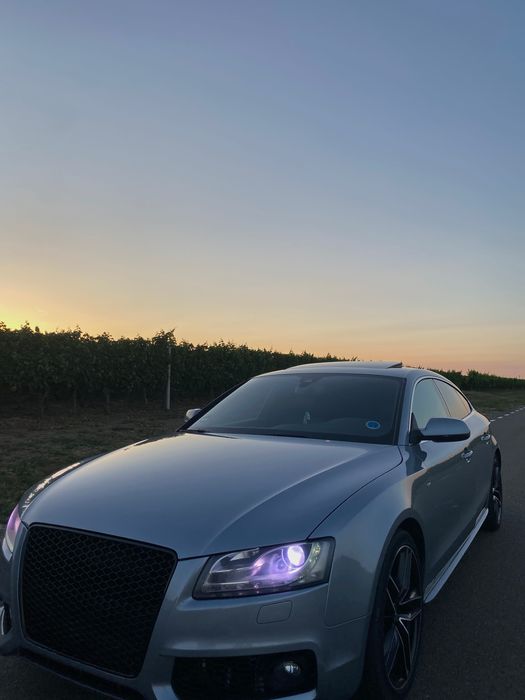Audi A5 b8 3.0 quattro