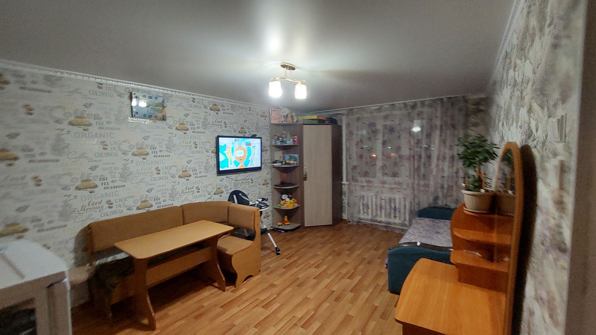 Продам 1 комнатную