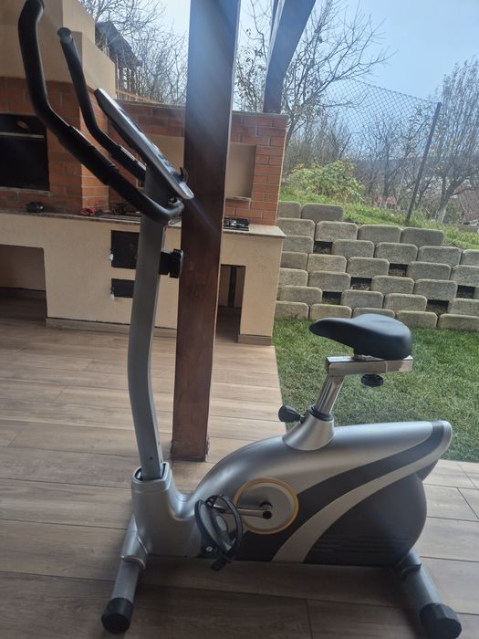 Bicicleta fitness