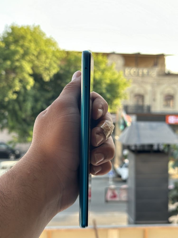 Redmi 9 a zur ishlidi