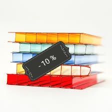 Полигаль. Сотовый поликарбонат в Алматы. Полигаль оптовый склад