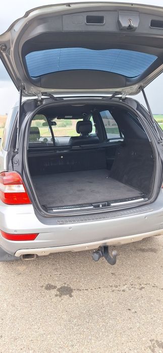 Mercedes ML350 euro 5 fabricatie 2011 utilitar cu 2 locuri impozit mic