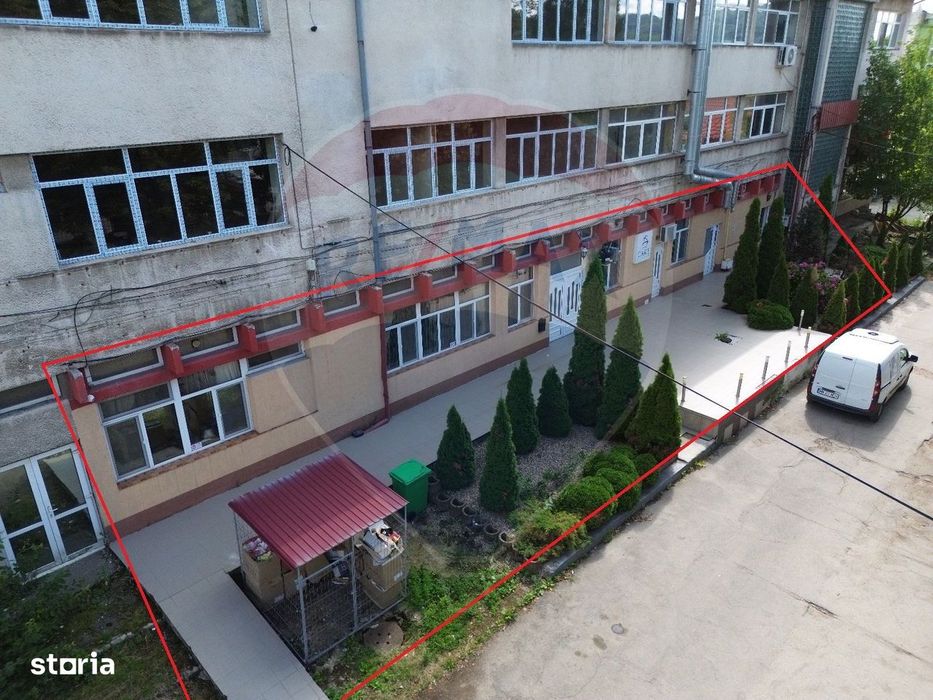 Spațiu de vânzare – oportunitate sigură pentru investiție