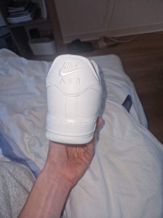 Airforce 1 triple whit