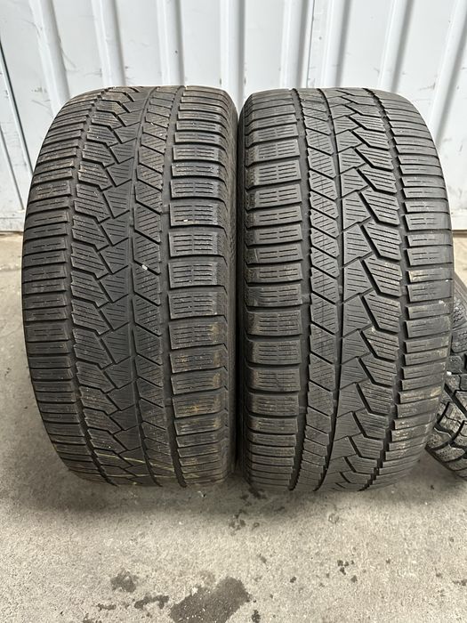 Anvelope 255/45 R19 CONTINENTAL  iarnă (m+s)