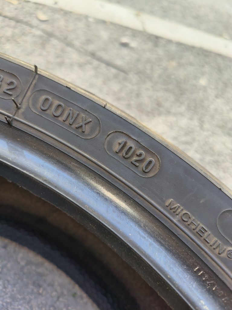 Michelin Pilot Road 4