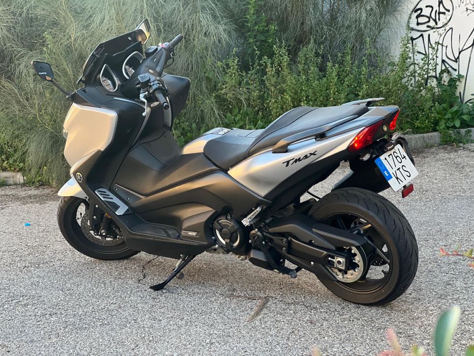 Vand Yamaha T-Max 530