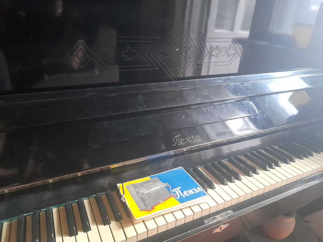 Продается пианино "ПЕНЗА"