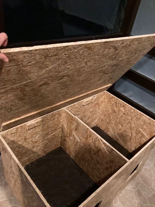 Cușcă / Căsuță / Cotet pentru Animale de Companie – Talie Mică - Mare