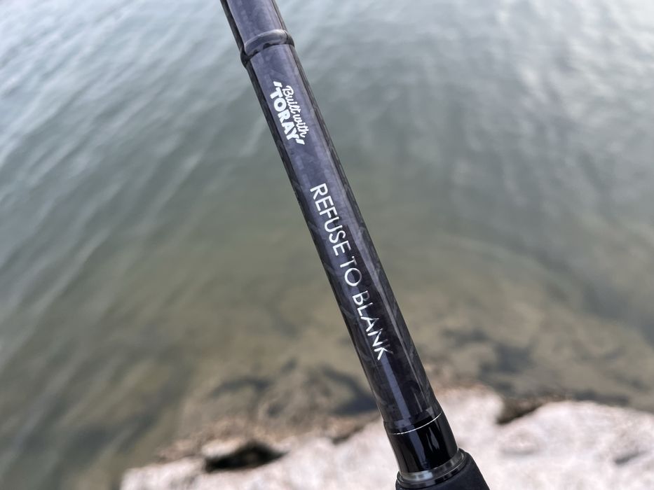 Спининг въдица - Refuse to blank - Fortezza  GVSBX-772M.