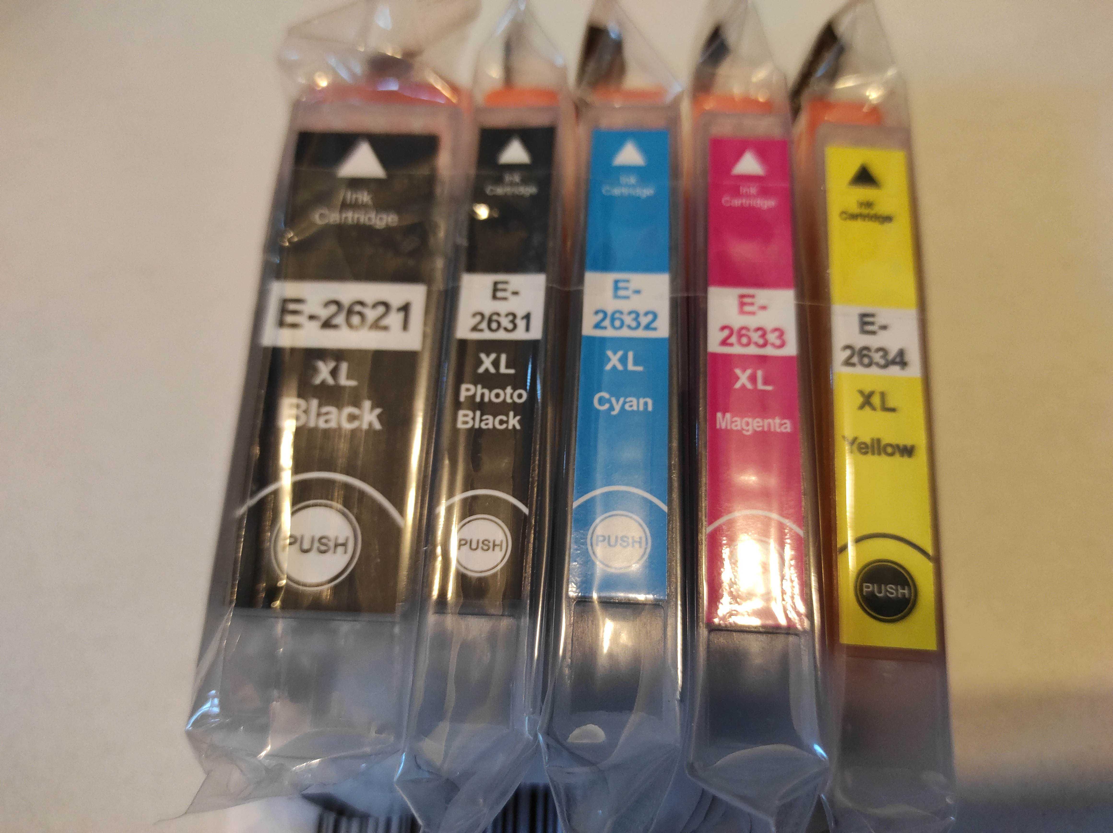 Комплект мастилници, тонер за Епсон, Epson 26 XL